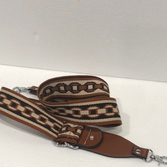 Accessories - Brown Guitar Bag Strap